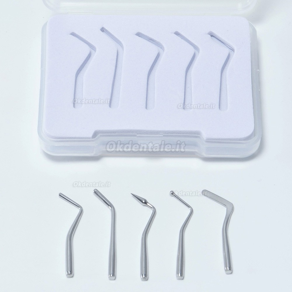 Strumento di riempimento in resina dentale elettrica, Strumenti per il riempimento delle gengive orali